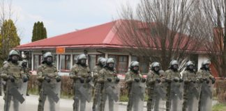 Multinationales Bataillon: Volle Einsatzbereitschaft @Bundesheer/Feusthuber