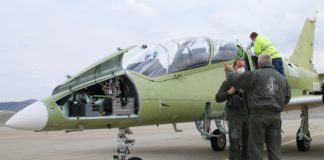Aero Vodochody: L-39NG tested in Slovakia