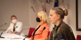 Kick-off for women’s advertising campaign