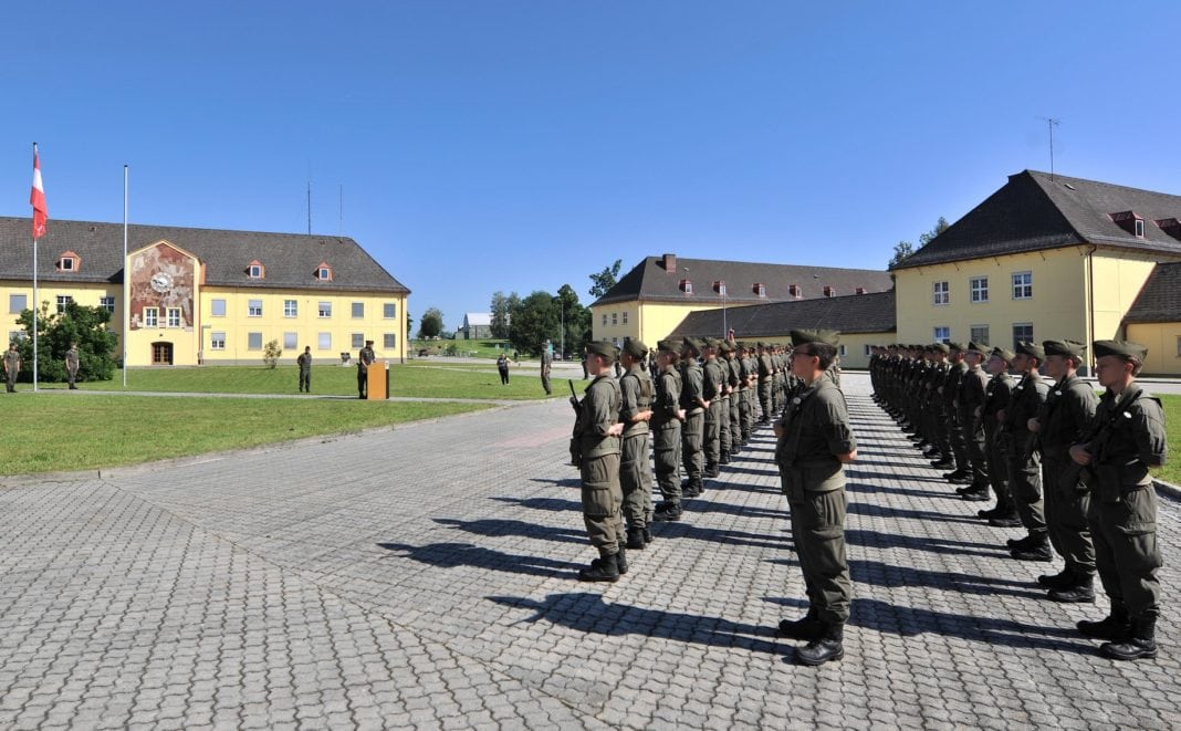 @Bundesheer @Bundesheer