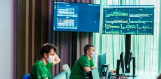 Cyber defense experts at international exercise