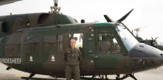 Interview with Chief Constable Susanne S.