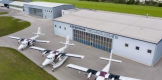 Airborne Technologies is fully EASA certified