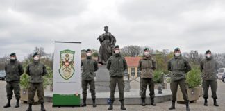 Wien: „Hietzinger“ üben für den Ernstfall @Bundesheer/Christian Johannes