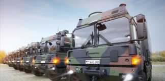 MAN/Steyr: Military truck plant in Vienna not affected