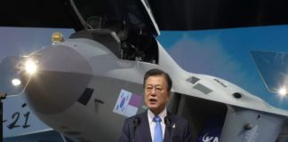 Korea & Indonesien: KF-X-Prototyp vorgestellt @Archiv