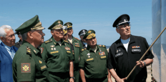 Syrien-Intervention: Ein Gewinn für Russland @Vadim Savitsky/Russian Defence Ministry Press Office