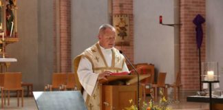 Vorarlberg: Vorösterliche Feier des Militärkommandos @Bundesheer/Kerschat