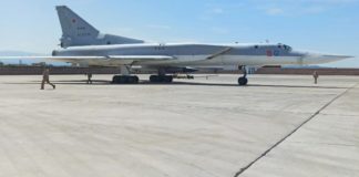 Syrien: Russische Bomber erstmals in Anti-Schiff-Rolle @Zvezda