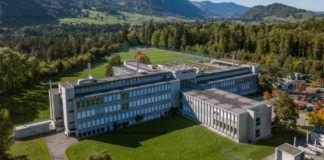 Swiss military oversees global research laboratory