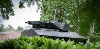 Rheinmetall: Protection system for Hungarian Lynx
