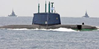 Israel’s “nuclear submarines” topic in German chancellor debate