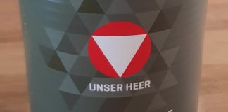 The army has canned bread again