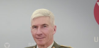Austrian becomes the EU’s highest-ranking general