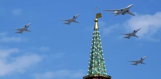 Russland feiert „Tag des Sieges“ mit Parade @RIA Novosti