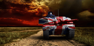 Rheinmetall modernizes British Challenger 2 tanks