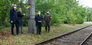 3.7 million euros for new track system in Langenlebarn