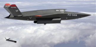 Erfolgreicher Erstflug eines KI-gesteuerten Skyborg @Kratos