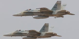 Tunesien möchte kuwaitische F/A-18 übernehmen @KAF