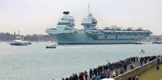 Royal Navy: Back in the “Carrier-Game”