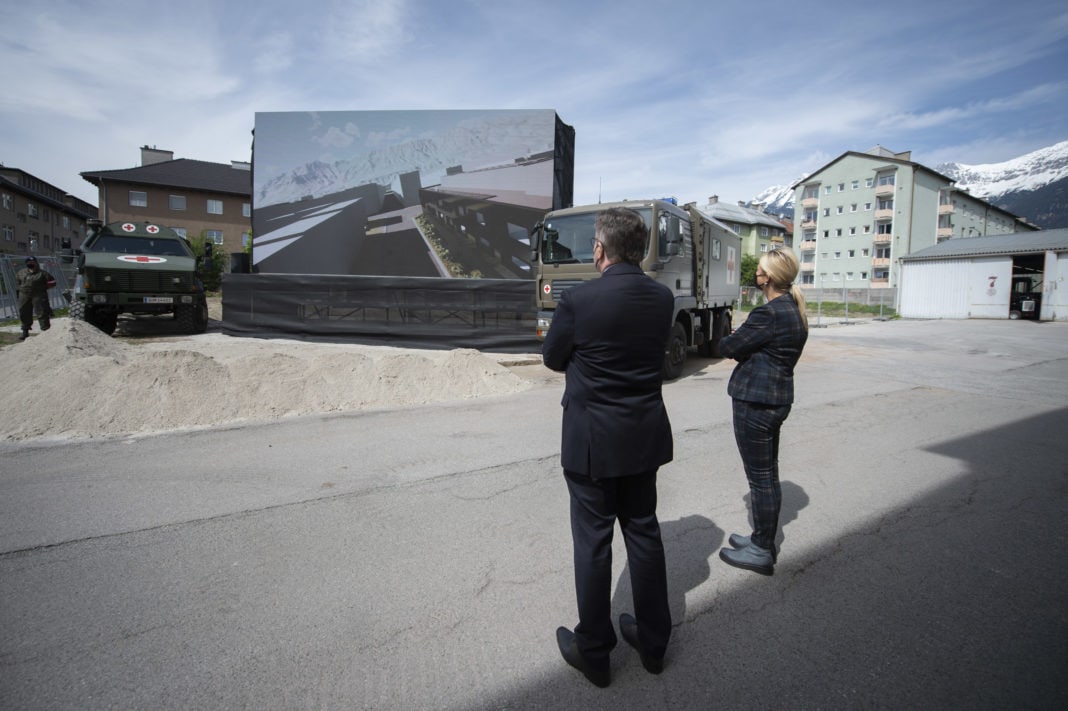 @Bundesheer/Karlovits @Bundesheer/Karlovits