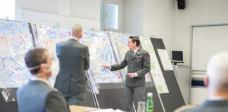 Training for future general staff officers