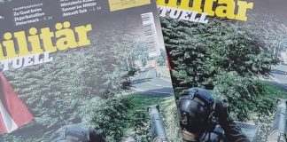 Militär Aktuell #2/2021 is now available