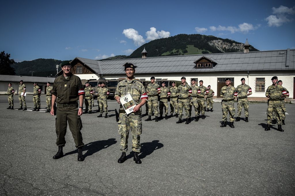 @Bundesheer/Hoerl @Bundesheer/Hoerl