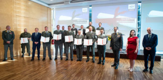 New certificate combines military and business