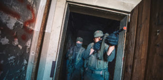 Bundesheer-Aufklärer trainieren den Späh-Einsatz @Bundesheer/Karlovits