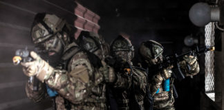 Niederlande: Saab liefert Gefechtsübungszentrum @Saab