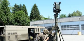 Blackout exercise in Austria’s largest barracks