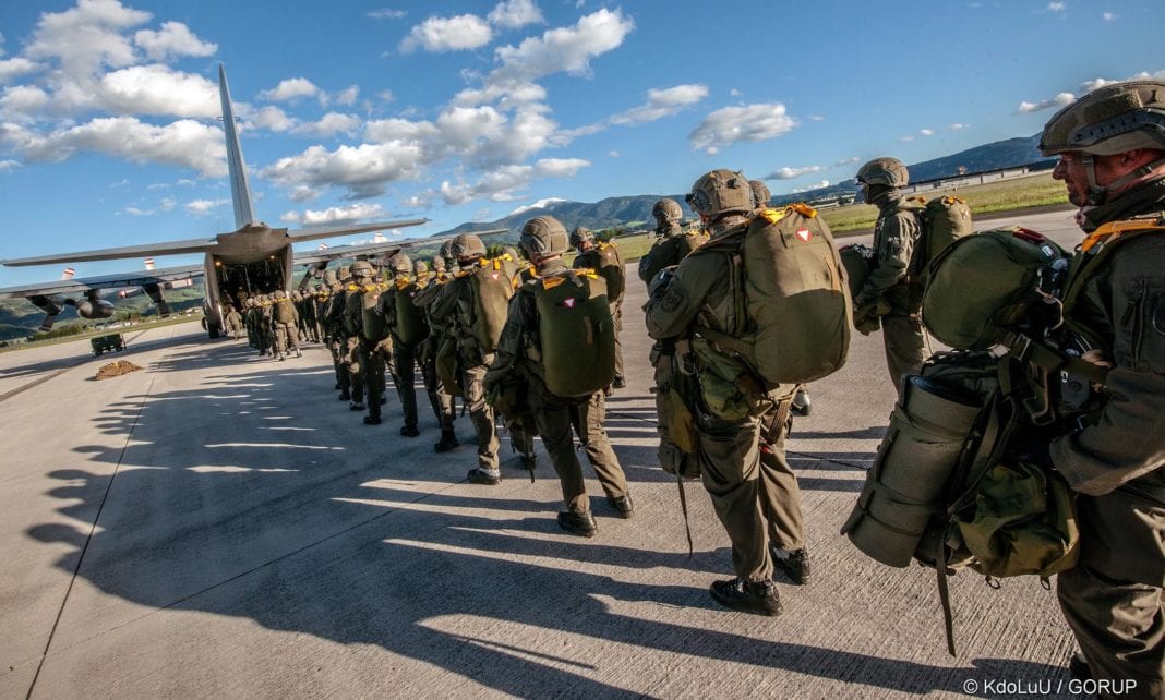 @Bundesheer/Gorup