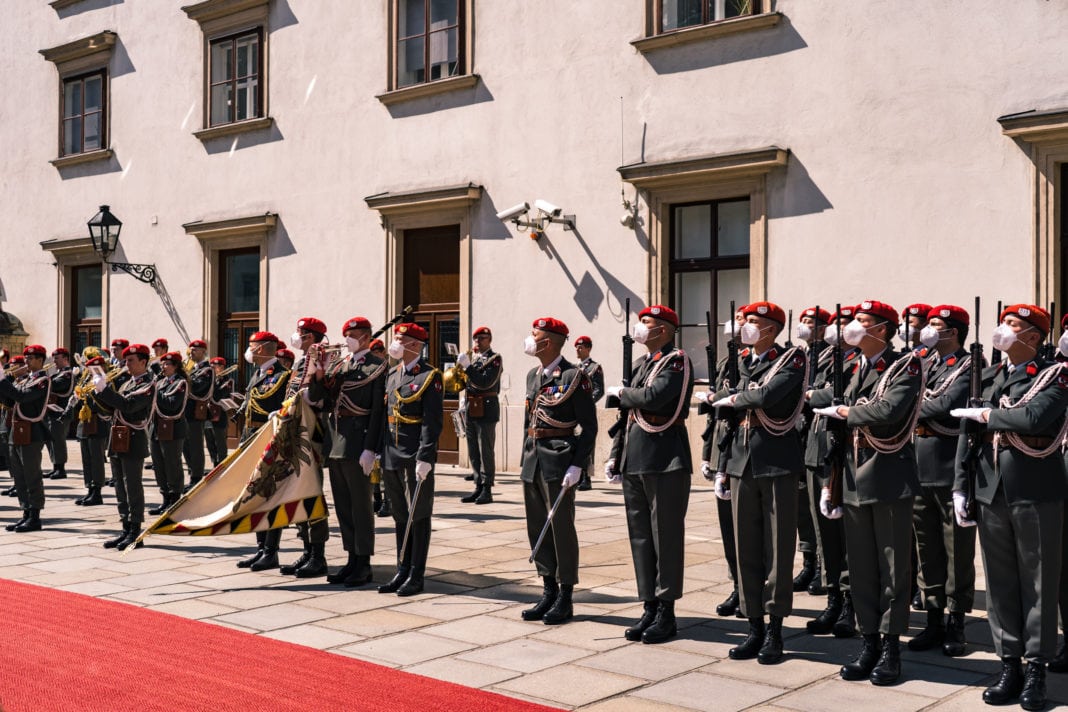 @Bundesheer/Klima @Bundesheer/Klima