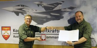 Hohe Bundesauszeichnung für Salzburger Soldat @Bundesheer/Riedlsperger