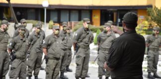 “Militia Day” is celebrated virtually