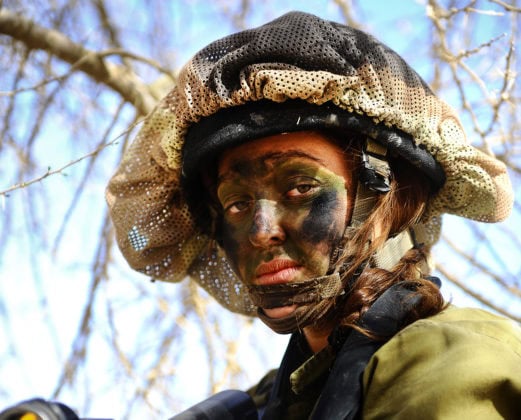 @Israel Defense Forces