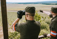 Bundesheer weiter Teil eines künftig flexibleren Grenzschutzes @Sebastian Freiler
