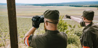 Polizei und Bundesheer verstärken Grenzschutz @Sebastian Freiler