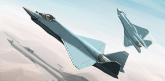 Sukhoi: Details of the new LTS fighter