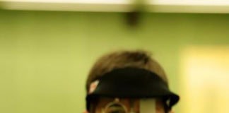 Das Ziel Olympia klar im Blick @Bundesheer/Gottlieber