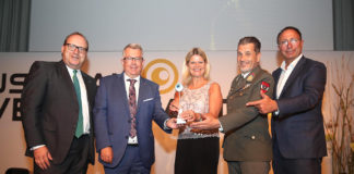 Bundesheer räumt bei „Austrian Event Awards“ ab @BMLV/Bissuti