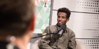 240 kilometers per week with the army