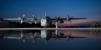 Das ÖBH beschäftigt sich mit der Hercules-Nachfolge @Bundesheer