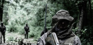 Feldlagerwoche des Jägerbataillons 8 @Bundesheer/Rettenbacher