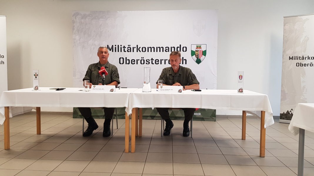 @Militärkommando Oberösterreich @Militärkommando Oberösterreich
