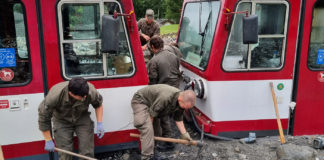 Salzburg pioneers help in Pinzgau