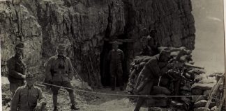 Die dänische Muskete LMG Madsen @Archiv