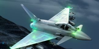 Eurofighter and NETMA sign upgrade contracts
