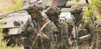 Duellsimulatoren: Lautlos Kämpfen @Bundesheer